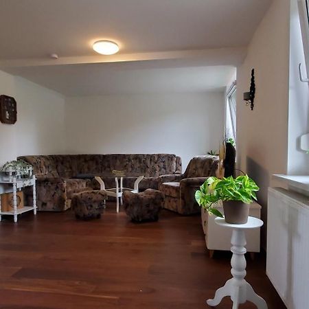 Willa Haus Oderbruch Neulewin Zewnętrze zdjęcie