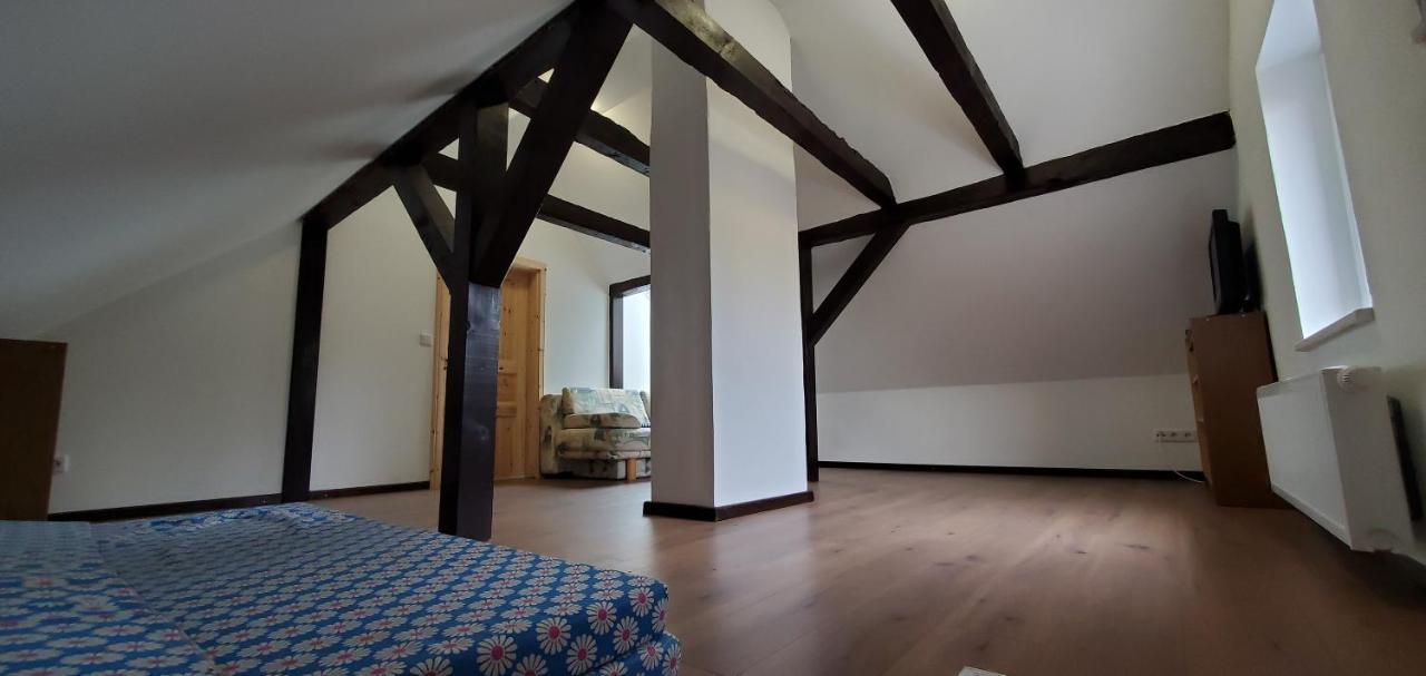 Willa Haus Oderbruch Neulewin Zewnętrze zdjęcie